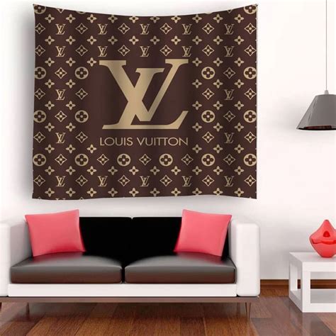 louis vuitton decoration|Louis Vuitton bedroom decor.